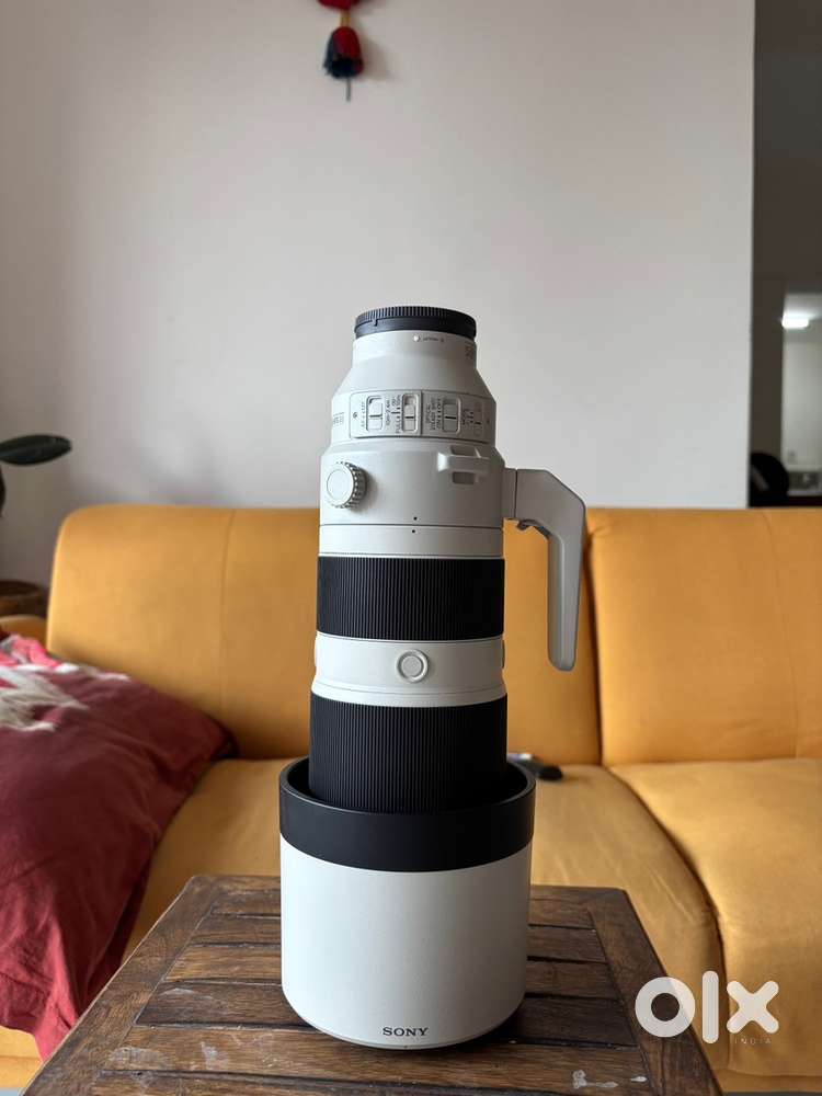 Sony FE 200-600 G OSS lens