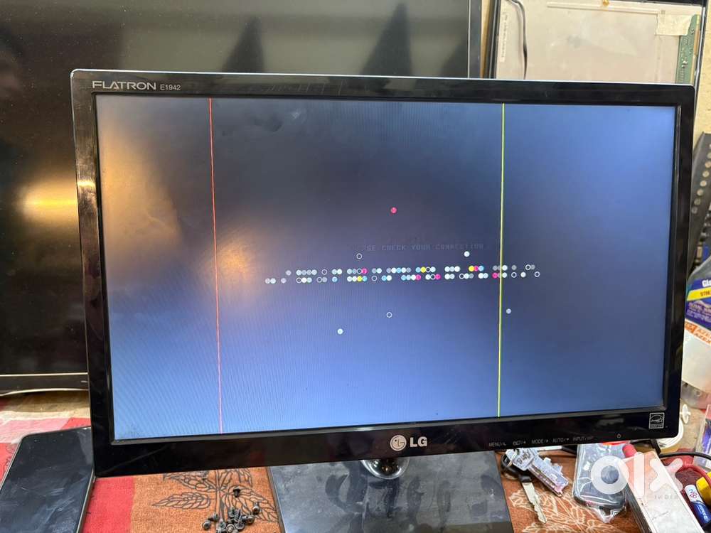 “Monitor – Minor Display Lines, Budget Price