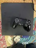 Ps. 4 1TB With controleer