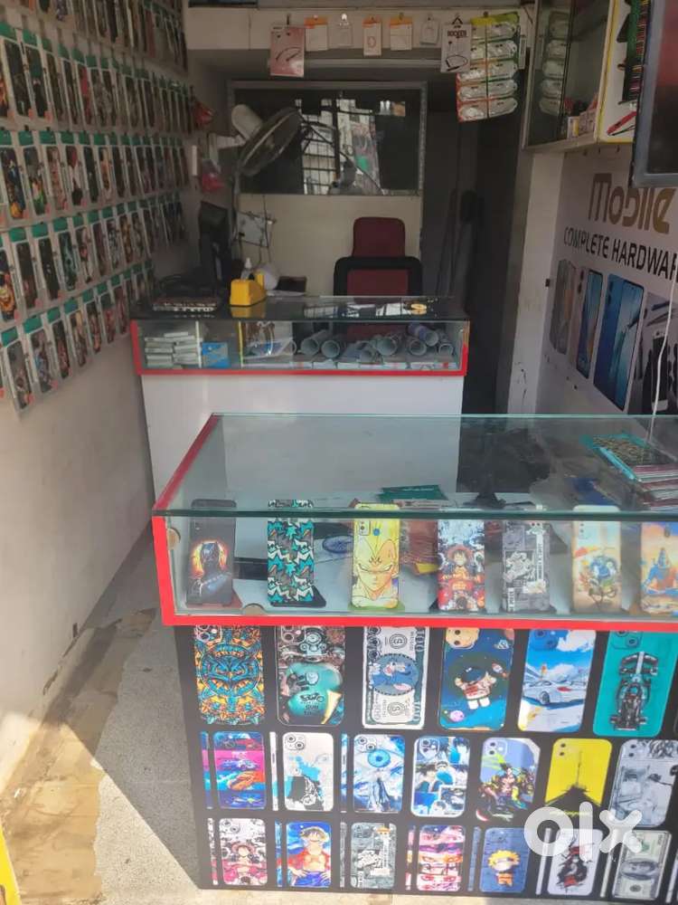 mobile shop & mobile skins