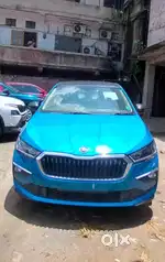 Skoda Slavia, 2023, Petrol