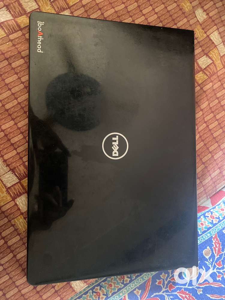 Dell laptop