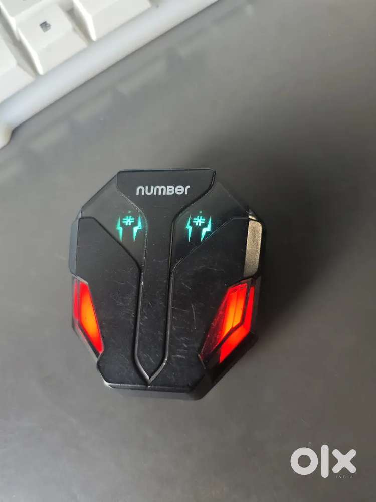 NUNBER EARBUDS