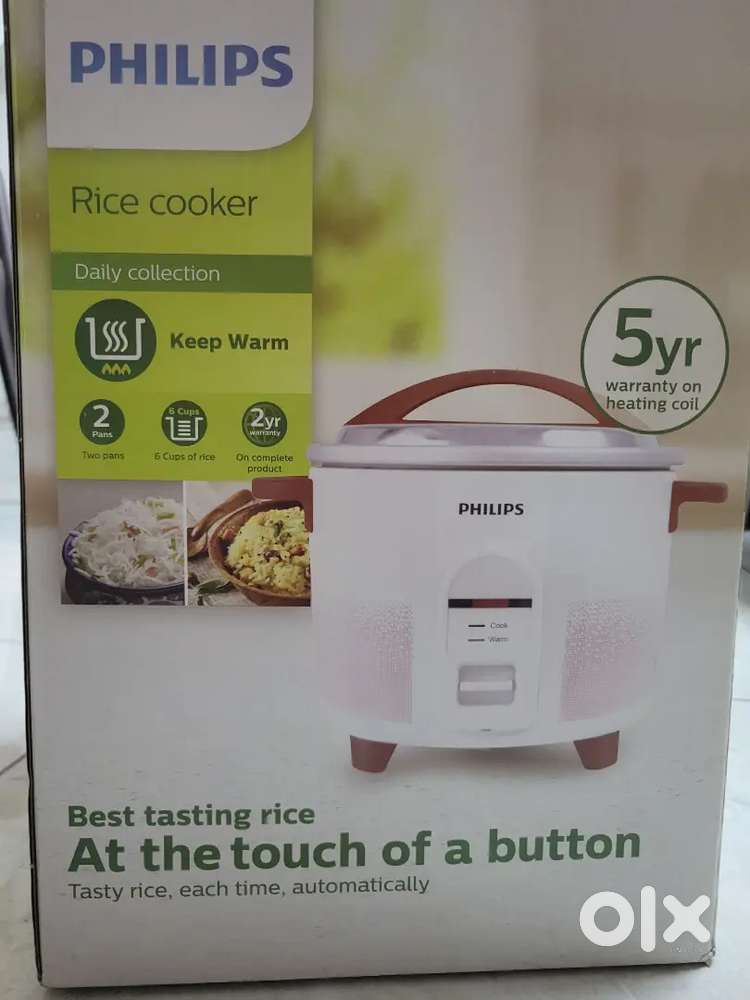 Electric Rice Cooker