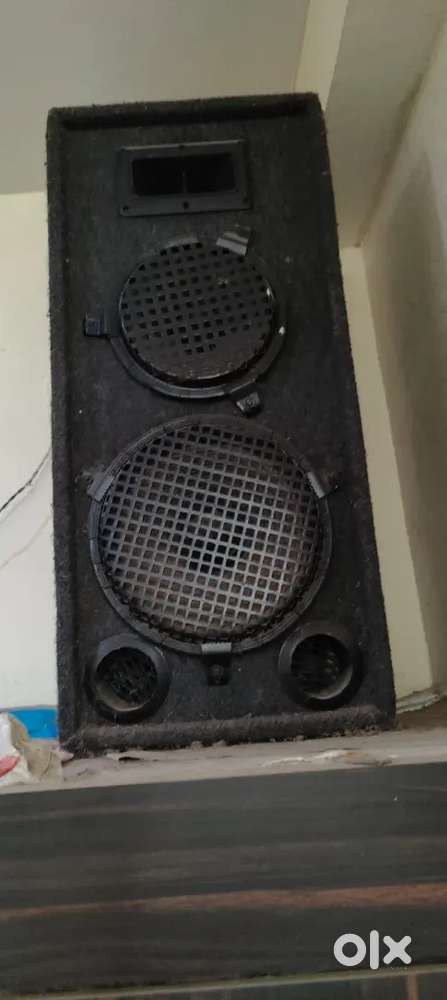 Very good  Speekr dabble  monitor