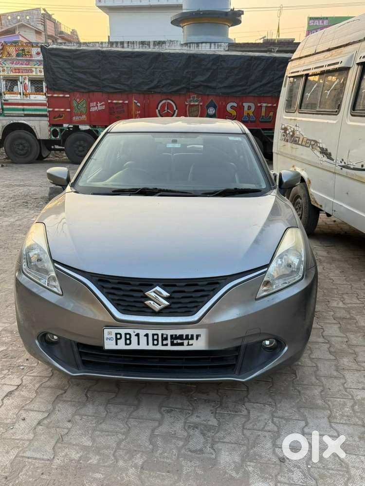 Maruti Suzuki Baleno 2016 Petrol Well Maintained