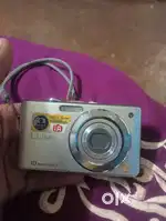 Lumix panasonic camera