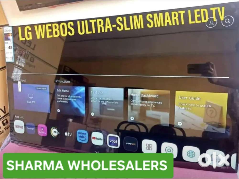 Dewali Bumper offers All brand All sizes Utra
smart led tv