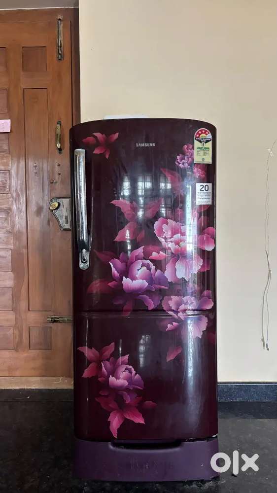 Samsung 4 star refrigerator