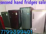 Second hand ftidges sale