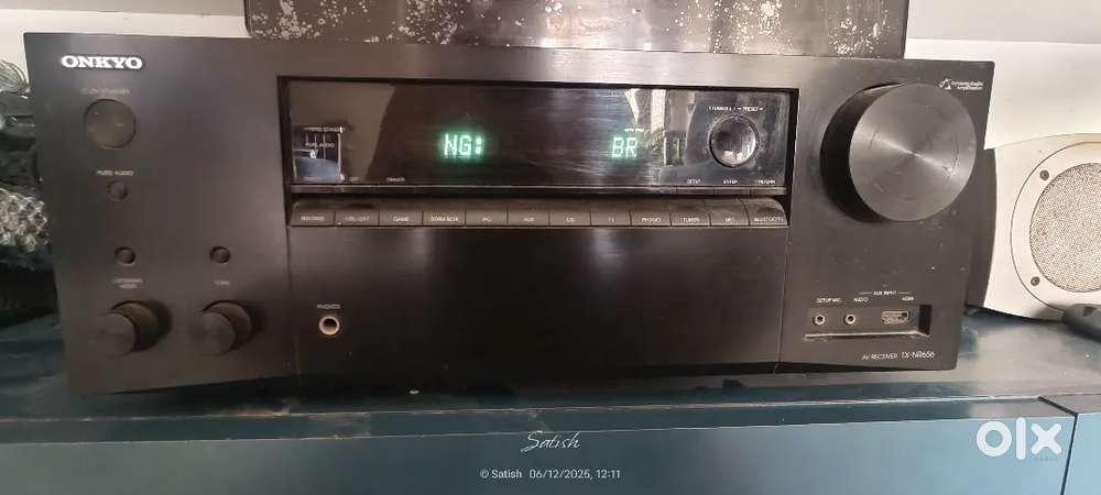 Onkyo AVR TX- NR656