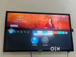 Samsung LED TV 28 Inch, HD-Ready with Amazon Fire stick & Remotes