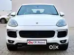 Porsche Cayenne Platinum Edition, 2017, Diesel