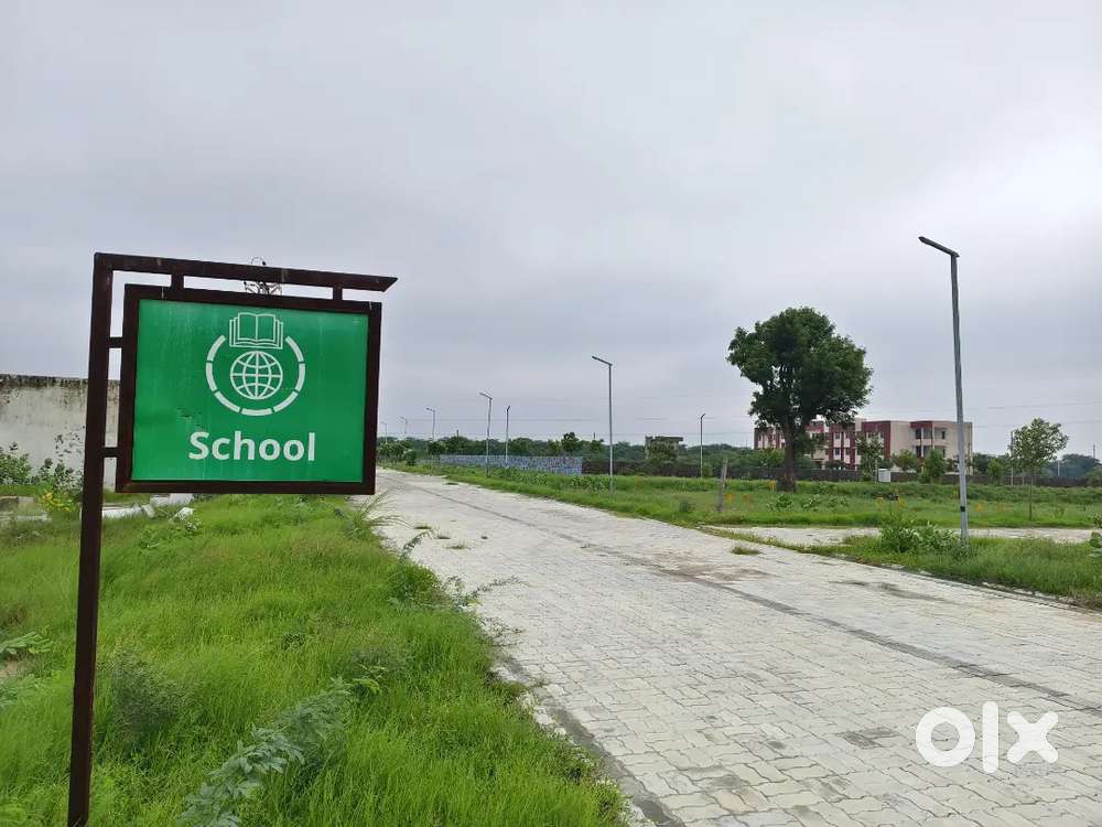 Plot no 40 Ft road only 21000 per syd