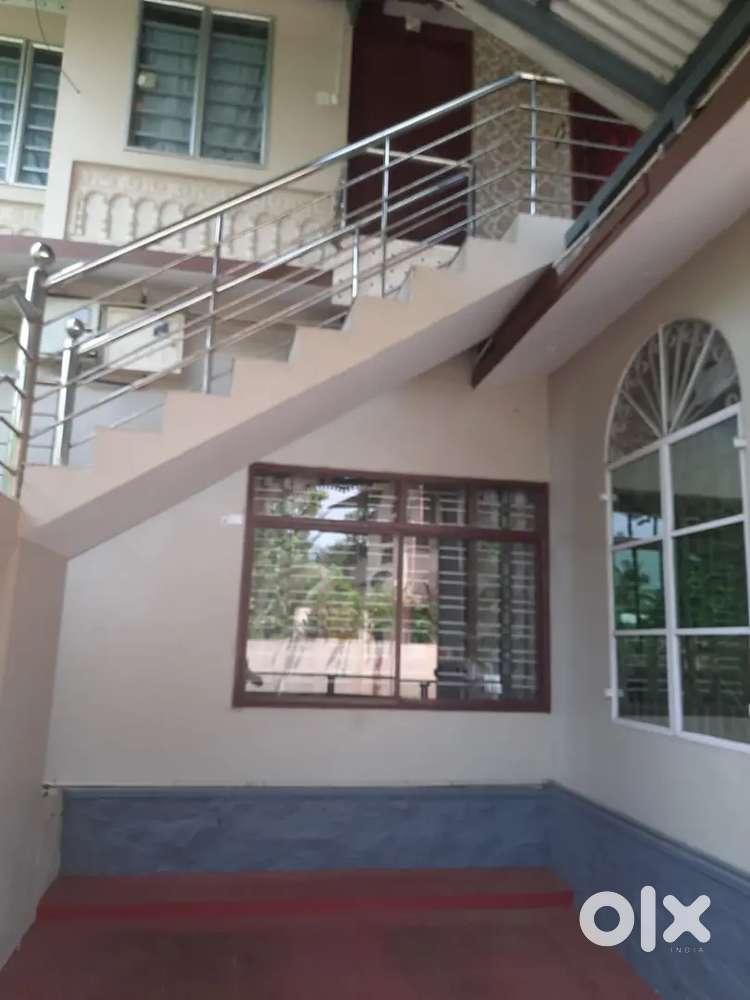 Furnished house for rent, Washing Machine, AC and Refrigerator