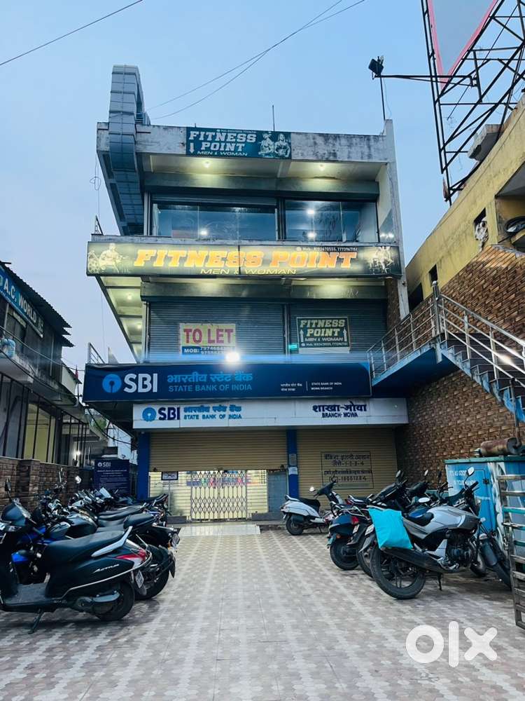 Commercial space for rent