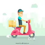 Need delivery person for grocery Grab
