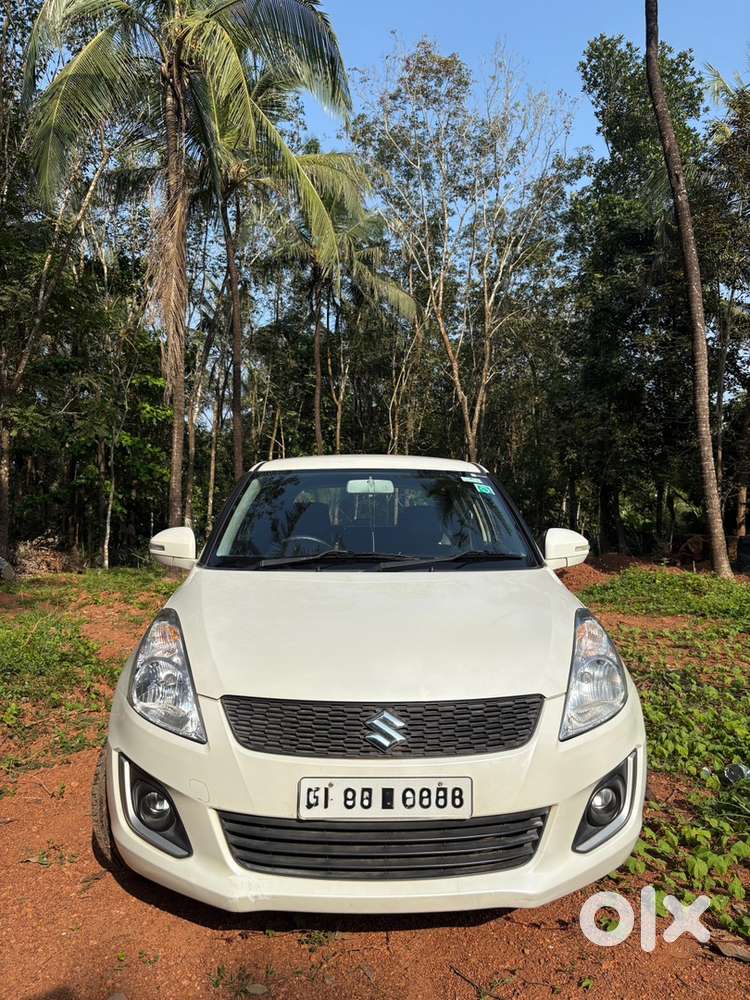 Maruti Suzuki Swift 2015 Petrol Good Condition