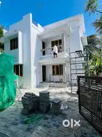 Thiroor 1500 SqFt 3bhk New Villa Thrissur