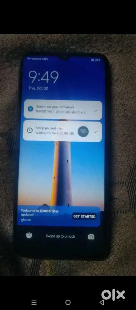 Redmi 10 power 8/128