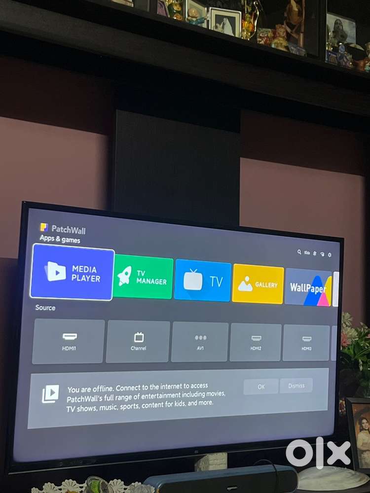 MI TV 43 inch Android smart TV