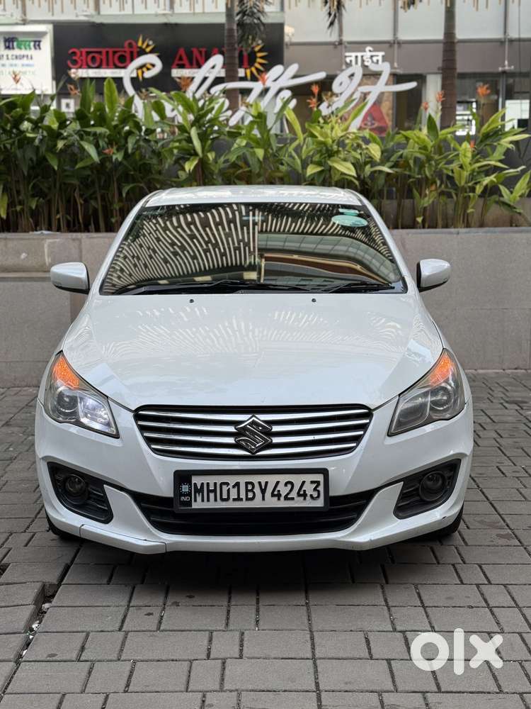 Maruti Suzuki Ciaz ZXi, 2015, Petrol