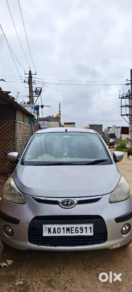 Hyundai i10 2009