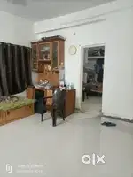 1 BHK flat On Rent Sami furnished Prime location