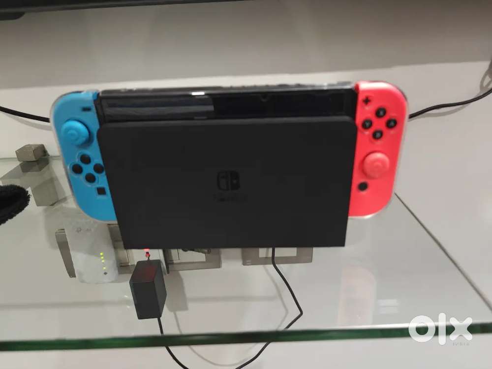 Brand New NINTEDO SWITCH OLED