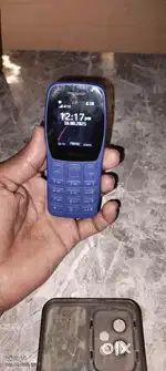 Nokia phone hai koi kmi nhi hai new condition me hai phone 2 month huy