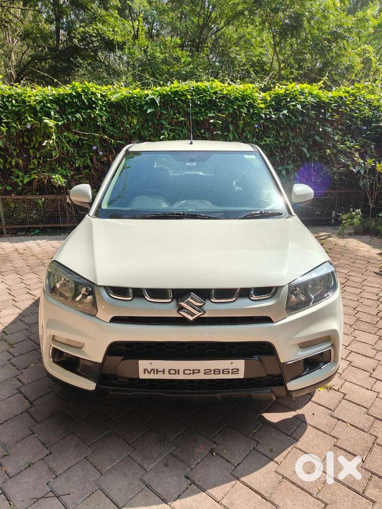 Maruti Suzuki Brezza LDi, 2017, Diesel