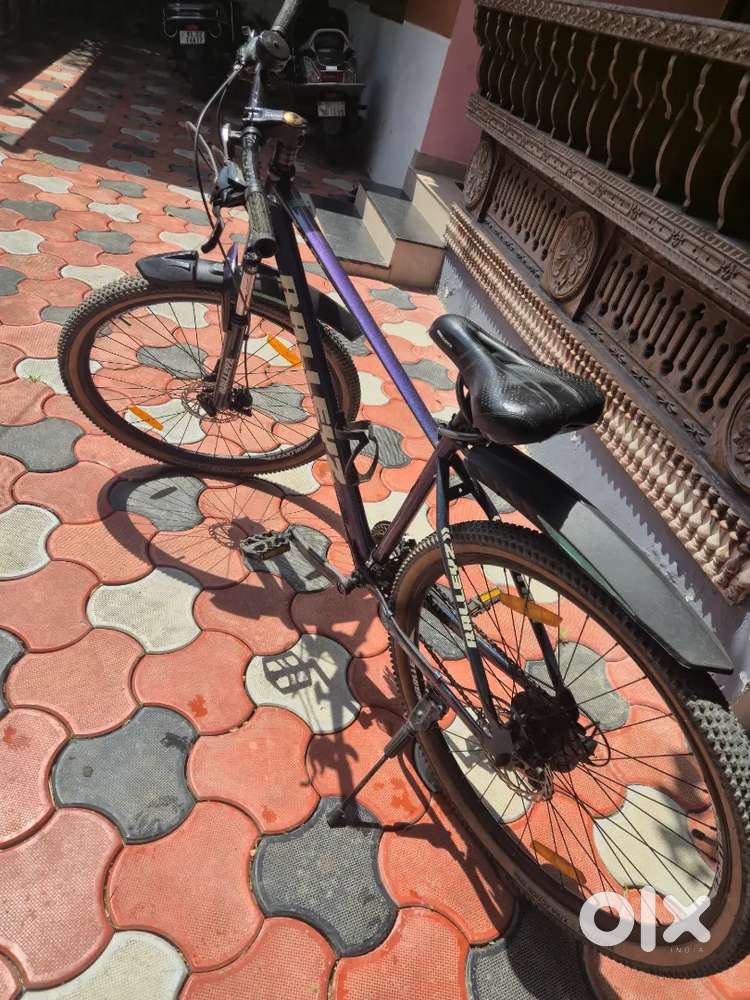 Ralleys limited edition dual color bicycle 21 speed gear