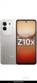 Iqo z10x 5g