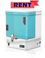 Water purifier on Rent