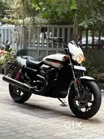 Harley Davidson Street Rod 750 ABS MH Fully Loaded