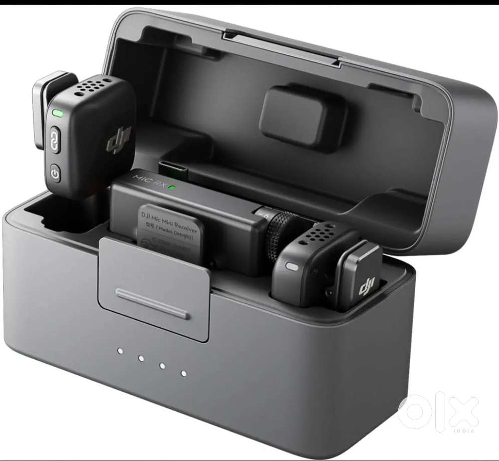 DJI Mic mini