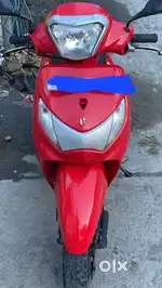 Pleasure scooter bikes