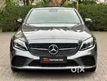 Mercedes-Benz C-Class 2.0 300d AMG Line, 2019, Diesel