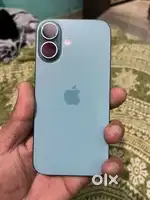 Iphone 16 128gb teal colour