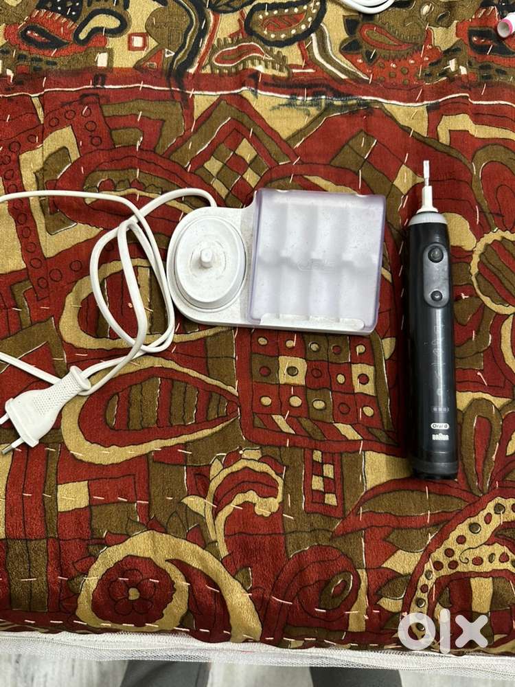 Electric tooth brush
