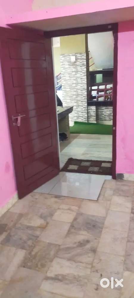 Three share Bed, Near Aluva Metro Station Only For Girls