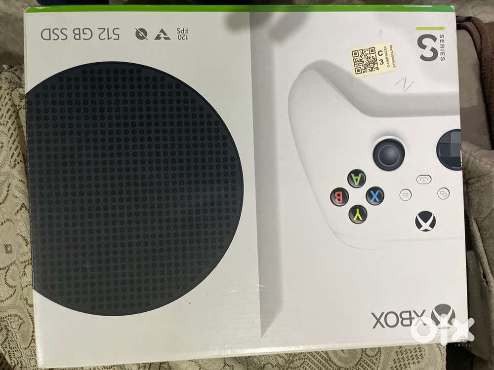 Xbox serise S- 512 Gb