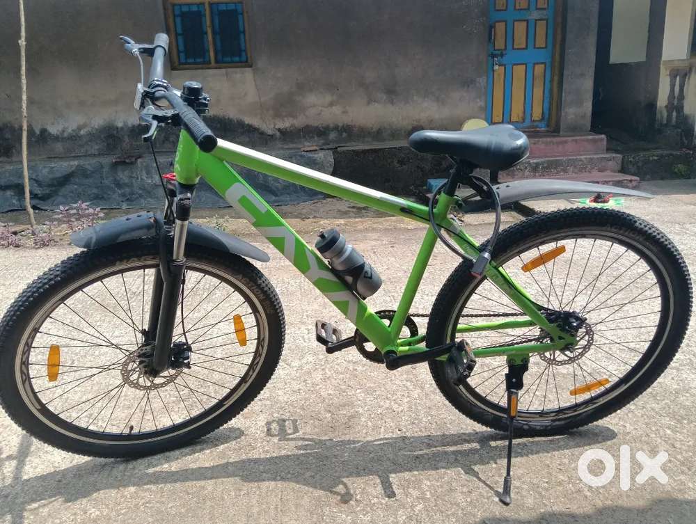 New Cycle sell
