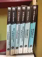 Sell for physics text book of Jee advance BM Sharma