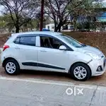 2018 Grand i10 Diesel Top model in Showroom condition