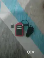 Biometric finger print scanner