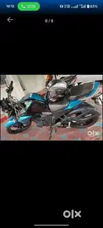 Genuine Well-Maintained Yamaha FZ-S V2 for Sale – Single Owner