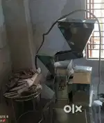 Machineries of  food processing Factory (Urgent sell)