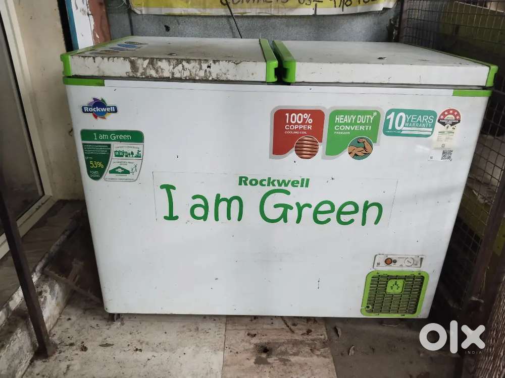 Rockwell Refrigerator