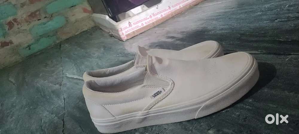 Vans classic white original
